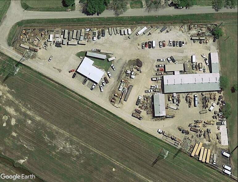 Primary Photo Of 2309 Zapata St, Freeport Warehouse For Lease