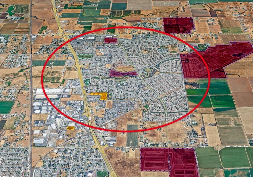 More Photos Of Walnut Ave @ Carillion Ave, Galt Land For Sale