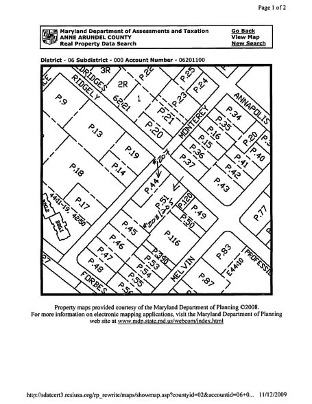 More Photos Of 207 Ridgely Ave, Annapolis Medical For Lease