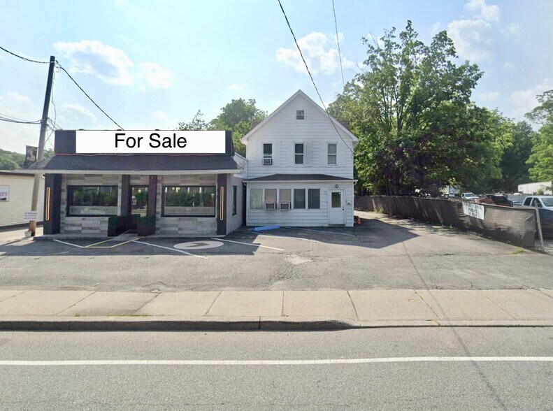 Primary Photo Of 897 Ringwood Ave, Haskell Restaurant For Sale