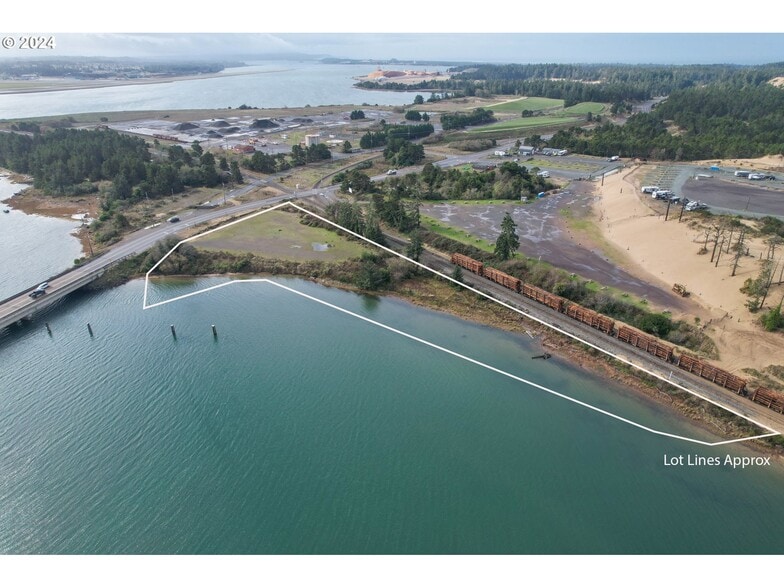 More Photos Of 92851 Trans Pacific Pkwy, North Bend Land For Sale