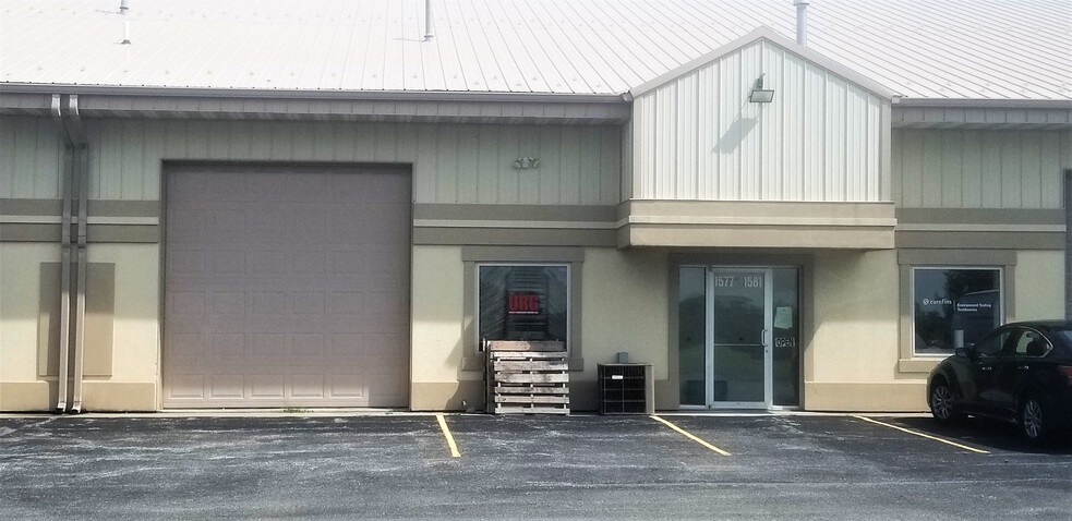 More Photos Of 1561-1599 E 93rd Ave, Merrillville Flex For Lease