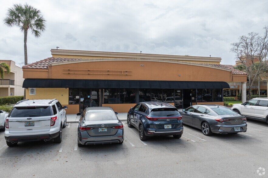 More Photos Of 1809-1879 N University Dr, Coral Springs Office For Lease