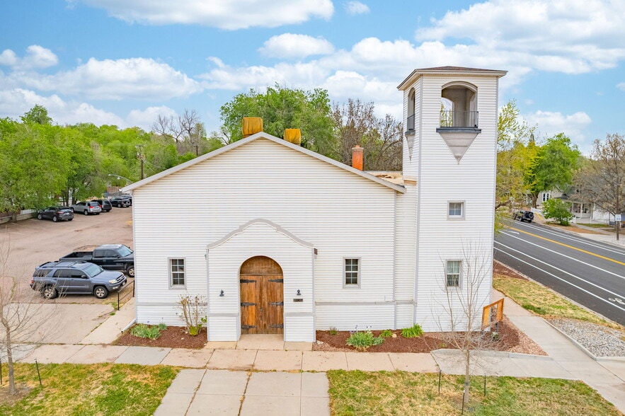More Photos Of 500 W Bijou St, Colorado Springs Religious Facility For Sale