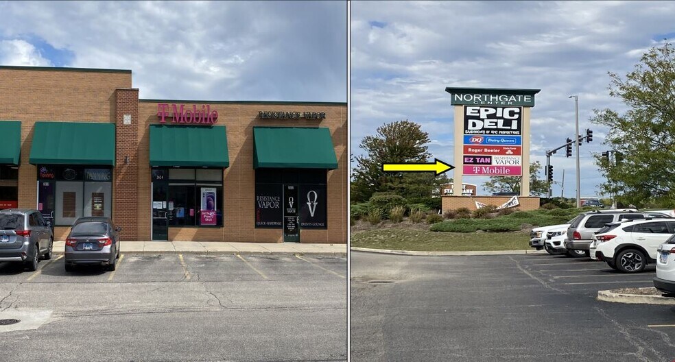 More Photos Of 2616-2640 Schaid Ct, McHenry General Retail For Lease