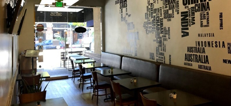 More Photos Of 3835 Main St, Culver City Restaurant For Lease