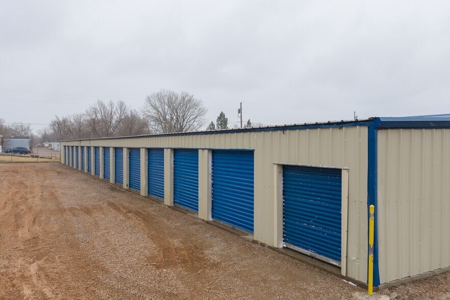 More Photos Of 344 Box Elder Rd W, Box Elder Self Storage For Sale
