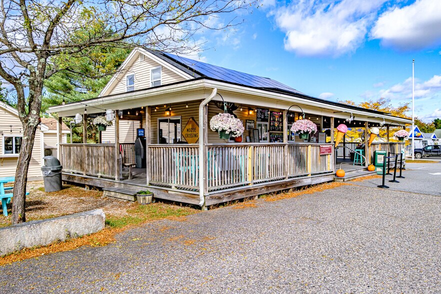 More Photos Of 150 US ROUTE 1, Freeport Fast Food For Sale