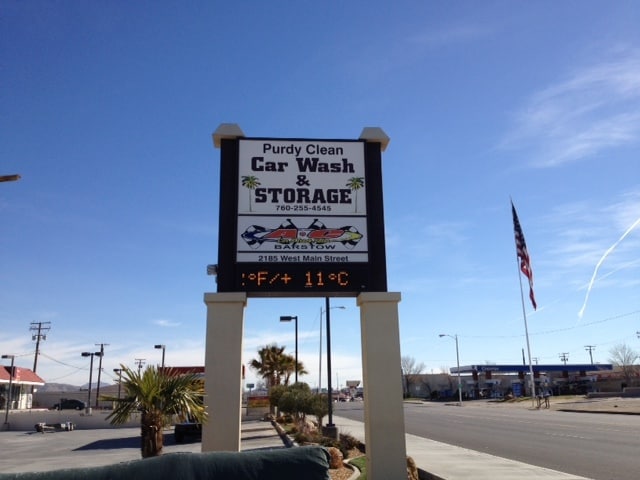 More Photos Of 2185 W Main St, Barstow Self Storage For Sale
