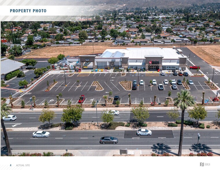 More Photos Of 27430 Baseline St, Highland General Retail For Sale