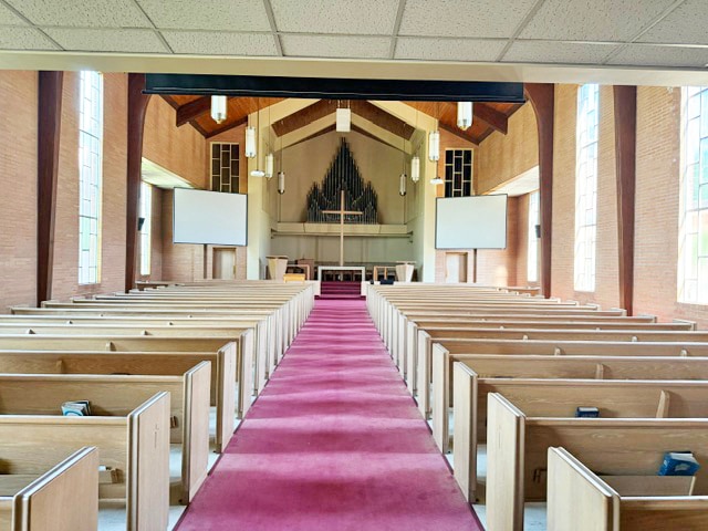More Photos Of 84 Fairway Dr, Nashville Religious Facility For Lease