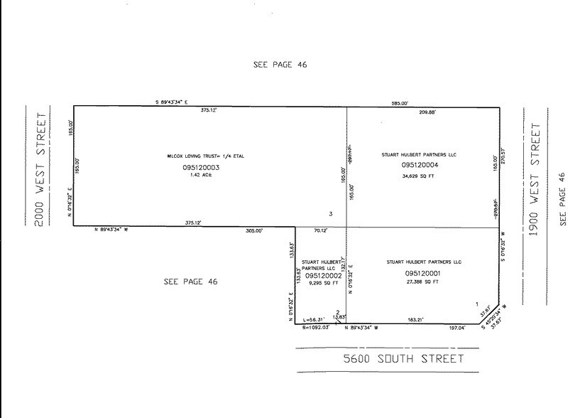 More Photos Of 1946 W 5600 S, Roy Storefront For Sale