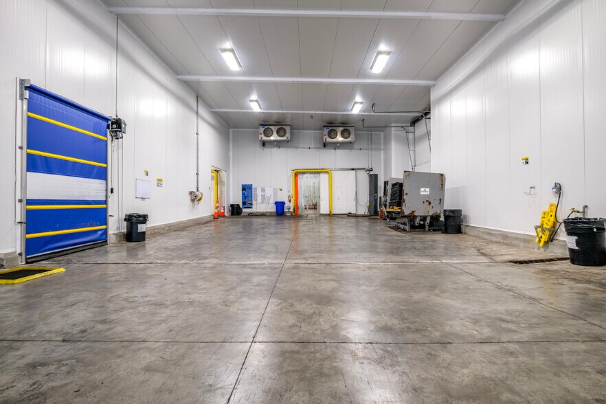 More Photos Of 201 N Harris St, Cordele Refrigeration Cold Storage For Sale