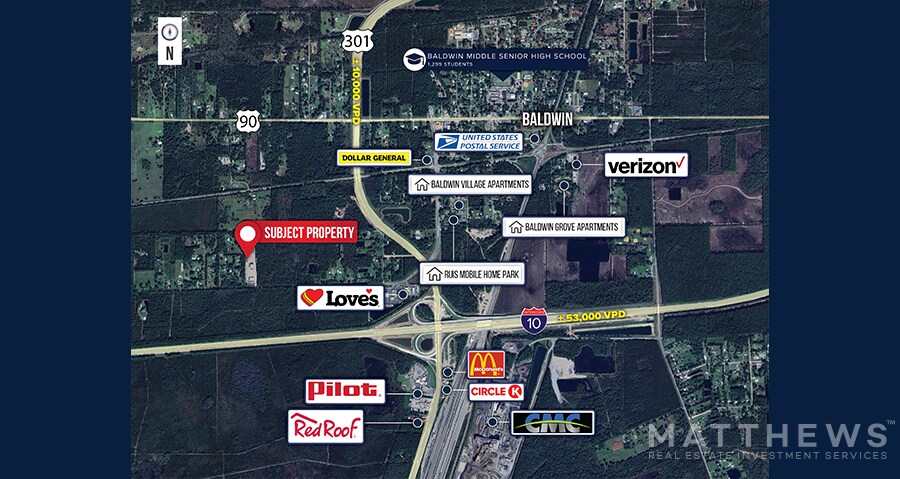 More Photos Of 17339 New Brandy Branch Rd, Jacksonville Warehouse For Sale