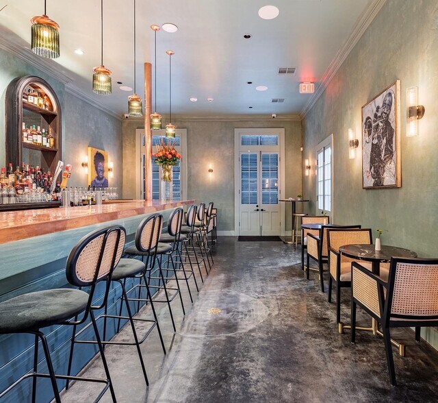 More Photos Of 1014 N Rampart St, New Orleans Restaurant For Sale