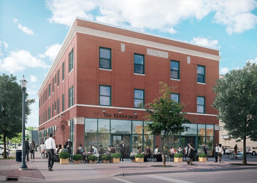 Primary Photo Of 208-212 Territorial Rd, Benton Harbor Restaurant For Lease