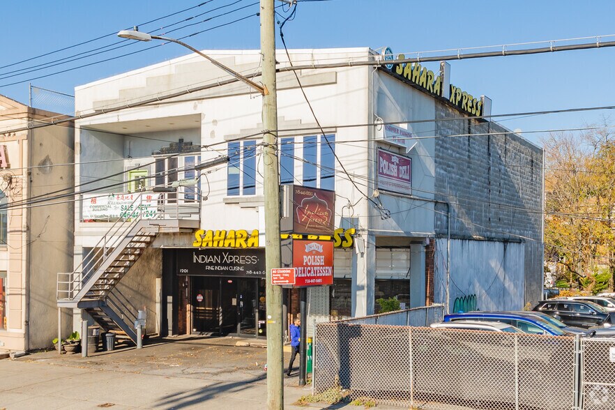 Primary Photo Of 1201-1203 Hylan Blvd, Staten Island Storefront Retail Office For Sale