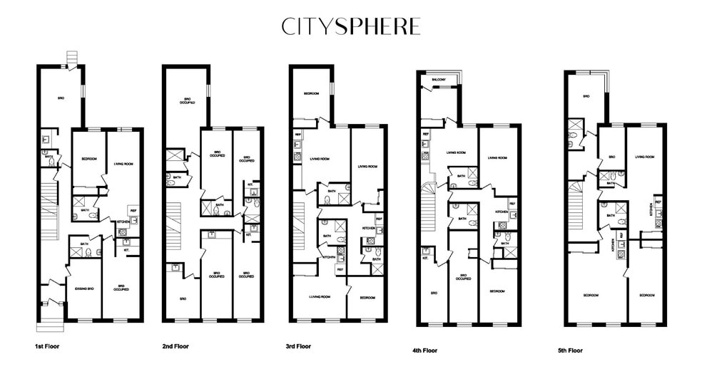 More Photos Of 336 W 19th St, New York Apartments For Sale