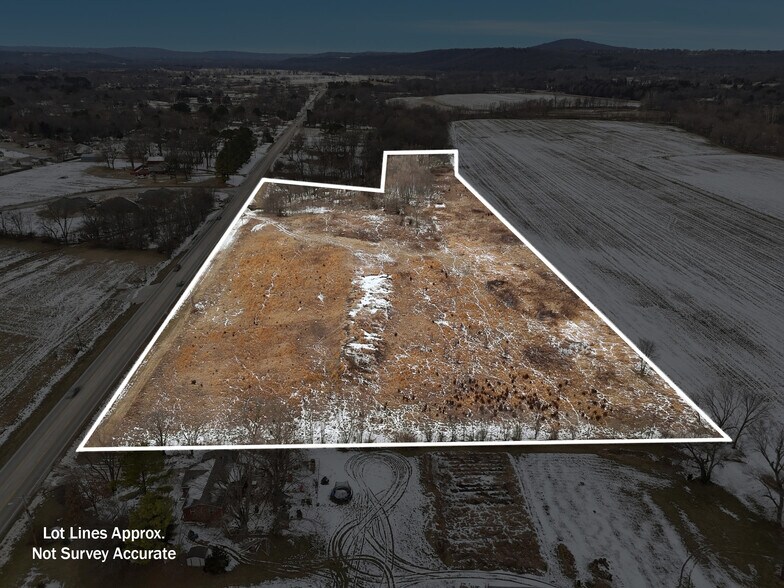 More Photos Of N Center St, Elkins Land For Sale