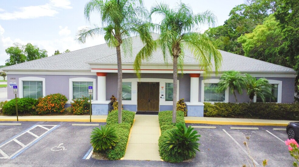 More Photos Of 11031 US Hwy 19 N, Port Richey Medical For Lease
