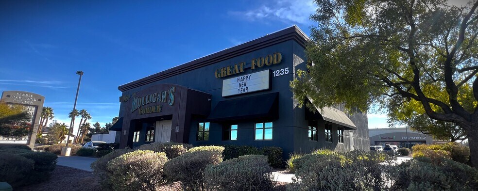 More Photos Of 1235 E Pebble Rd, Las Vegas Restaurant For Sale