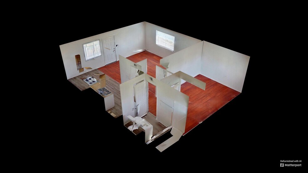 More Photos Of 833 Bruce St, Las Vegas Apartments For Sale