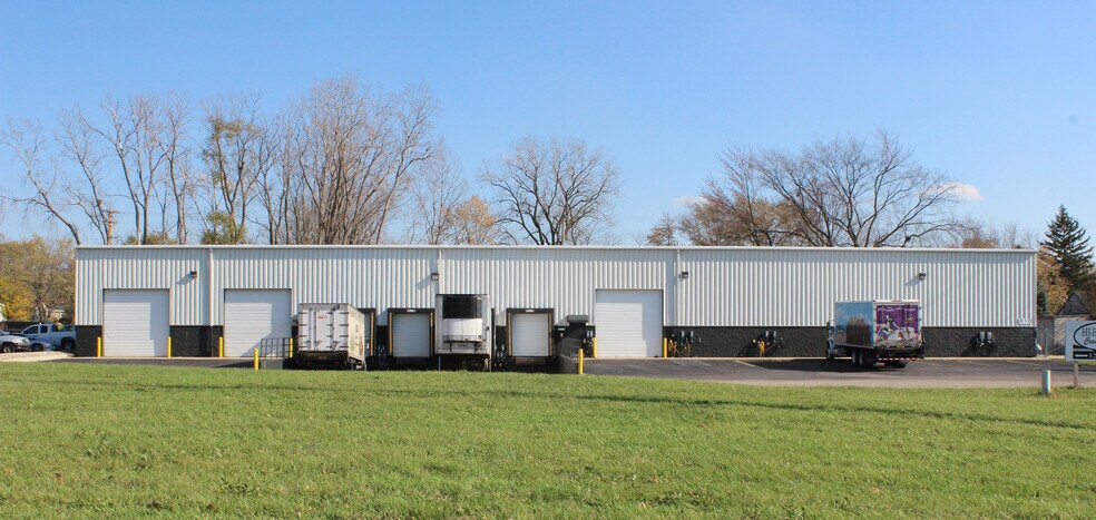 Primary Photo Of 810 Filley St, Lansing Warehouse For Lease