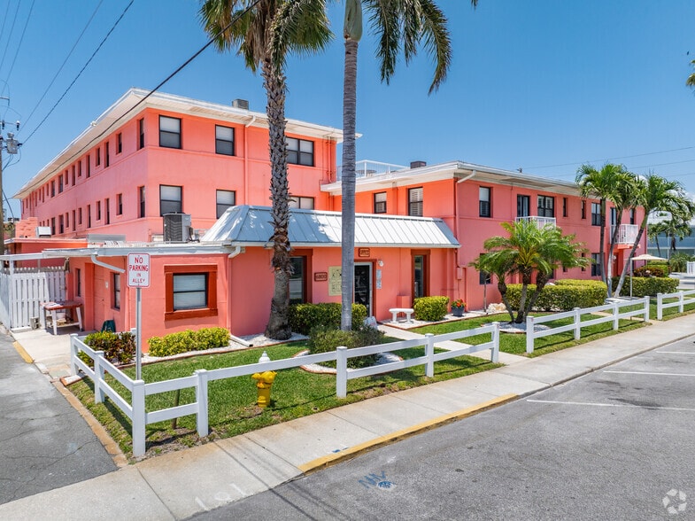 Primary Photo Of 6800 Sunset Way, Saint Pete Beach Apartments For Sale