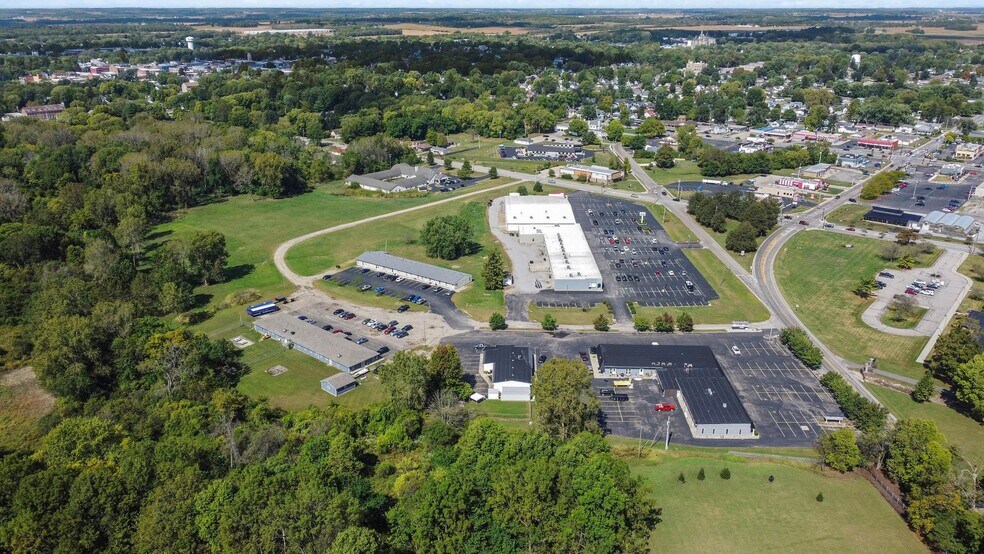 More Photos Of 643 Bodey Cir, Urbana Storefront Retail Office For Sale