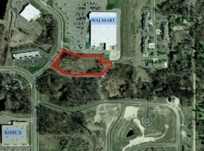 Primary Photo Of Times Square Dr, Okemos Land For Sale