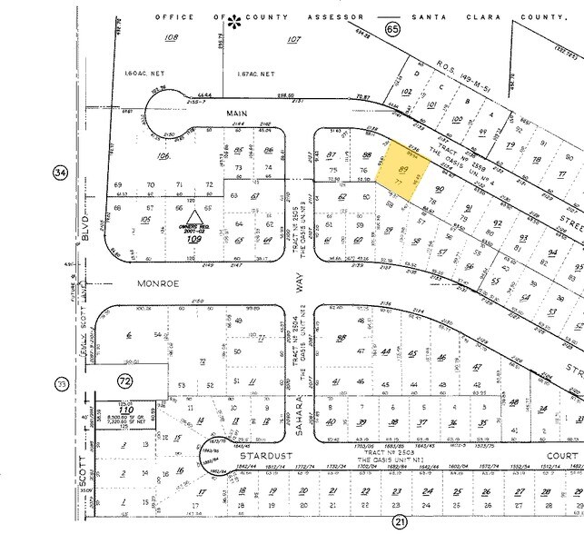 More Photos Of 2136 Main St, Santa Clara Apartments For Sale