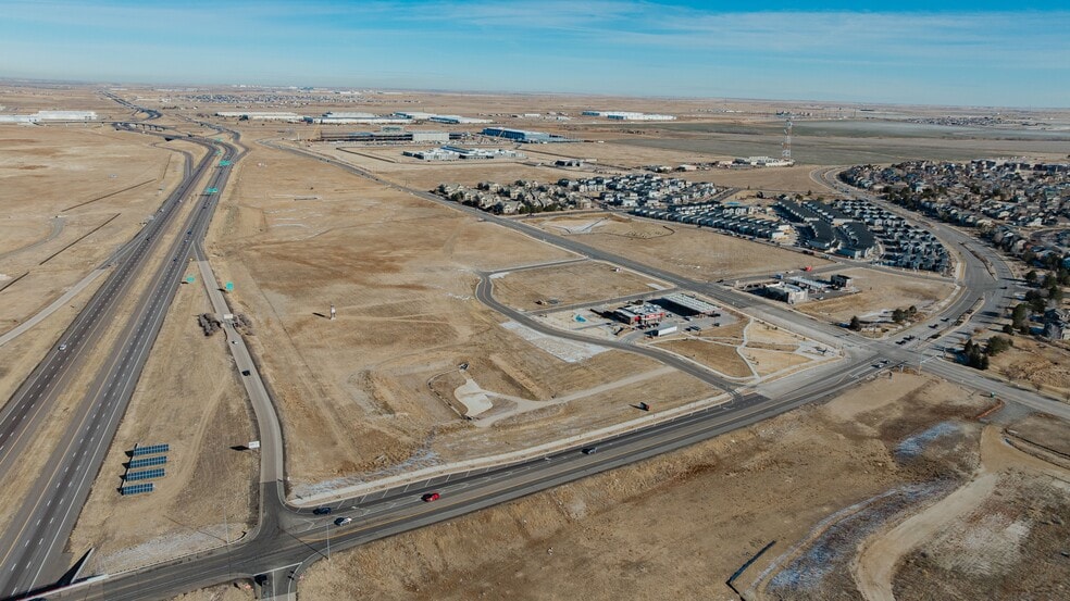 More Photos Of Nwc E 6th Parkway & Gun Club Road, Aurora Land For Sale