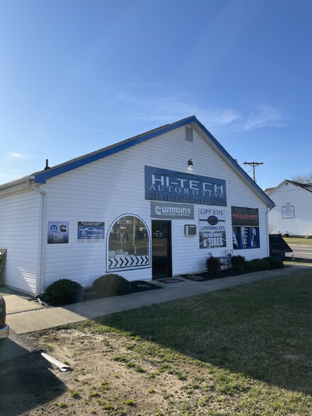 More Photos Of 2020 Chaneyville Rd, Owings Auto Repair For Sale