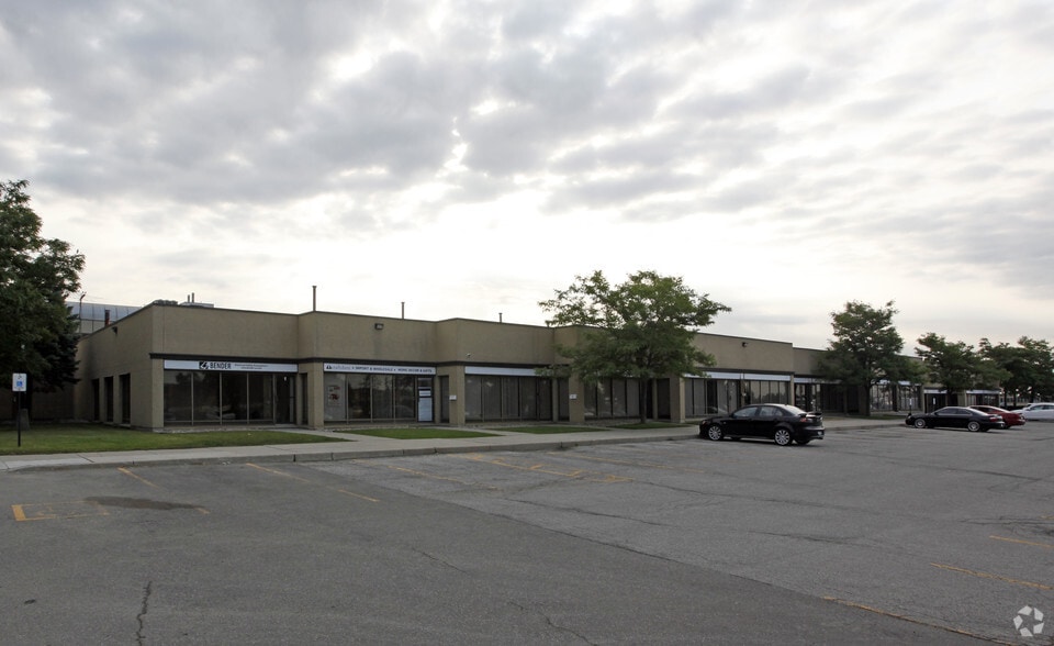 Primary Photo Of 5810 Ambler Dr, Mississauga Flex For Lease