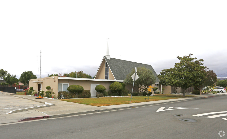 Primary Photo Of 200 N Abbott Ave, Milpitas Religious Facility For Sale