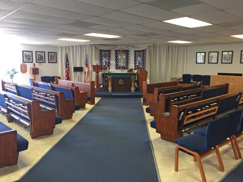 More Photos Of 9720 Cuyamaca St, Santee Religious Facility For Sale