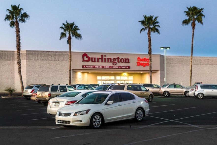 Primary Photo Of 3660 S 16th Ave, Tucson Department Store For Lease