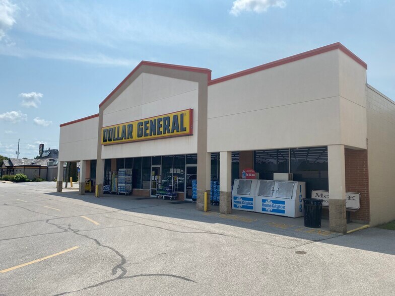 More Photos Of 1204 State Road 114 W, North Manchester Storefront For Lease