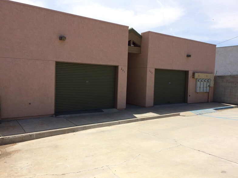 More Photos Of 316 Front St, El Cajon Manufacturing For Lease