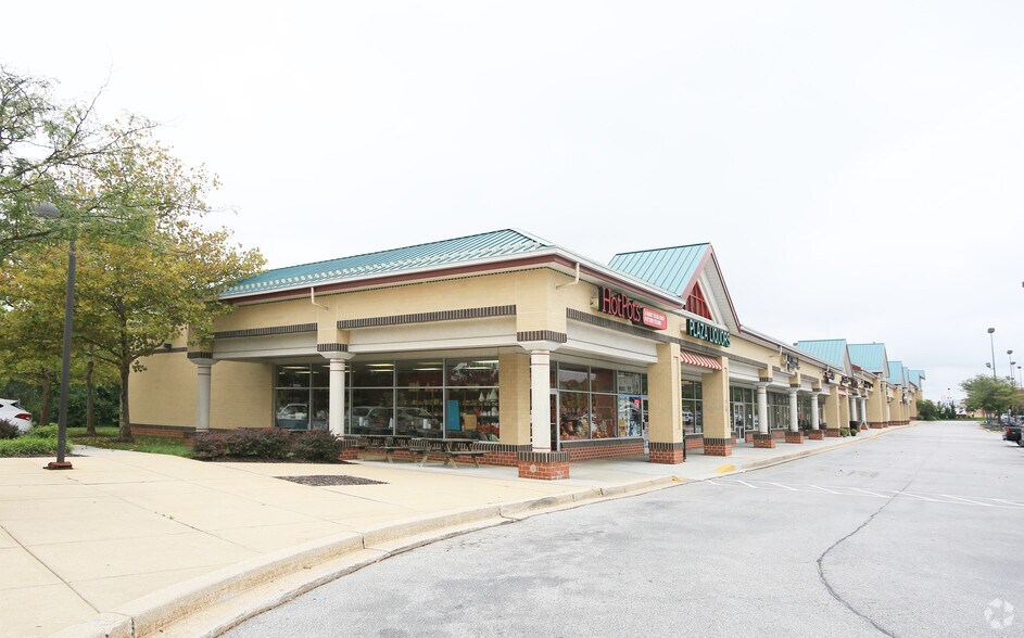 More Photos Of 37-57 W Aylesbury Rd, Lutherville Timonium Unknown For Lease