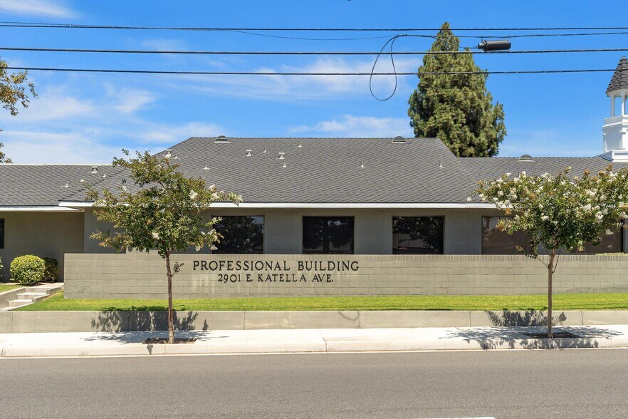 Primary Photo Of 2901 E Katella Ave, Orange Medical For Lease