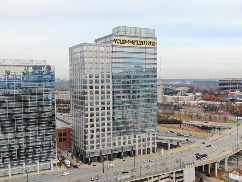 More Photos Of 171 17th St Nw, Atlanta Office For Lease
