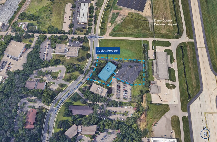 More Photos Of 2917 International Ln, Madison Office For Sale