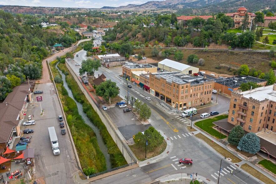 More Photos Of 509 N River St, Hot Springs Restaurant For Sale