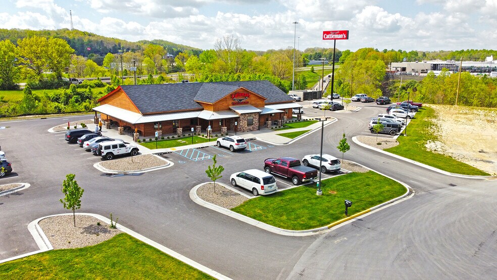 More Photos Of 1710-1720 Flemingsburg Rd, Morehead Land For Lease