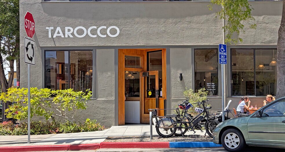 More Photos Of 2734 San Pablo Ave, Berkeley General Retail For Lease