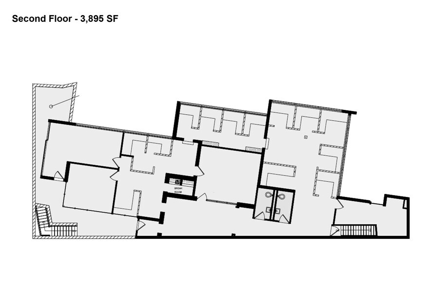 More Photos Of 446-448 S Canon Dr, Beverly Hills Office For Sale