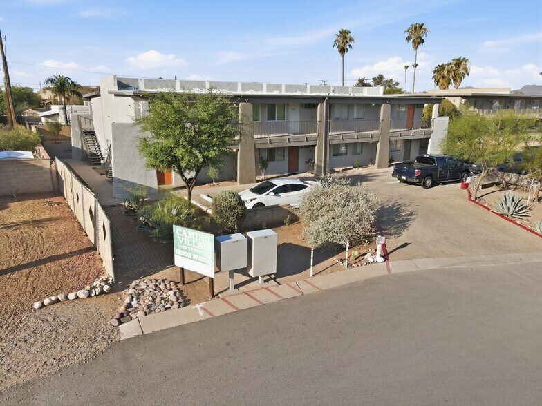 Primary Photo Of 30 E Camino Villas, Tucson Apartments For Sale