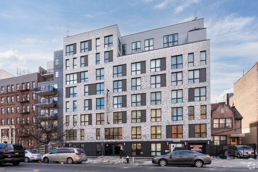 Primary Photo Of 200 Linden Blvd, Brooklyn Apartments For Lease