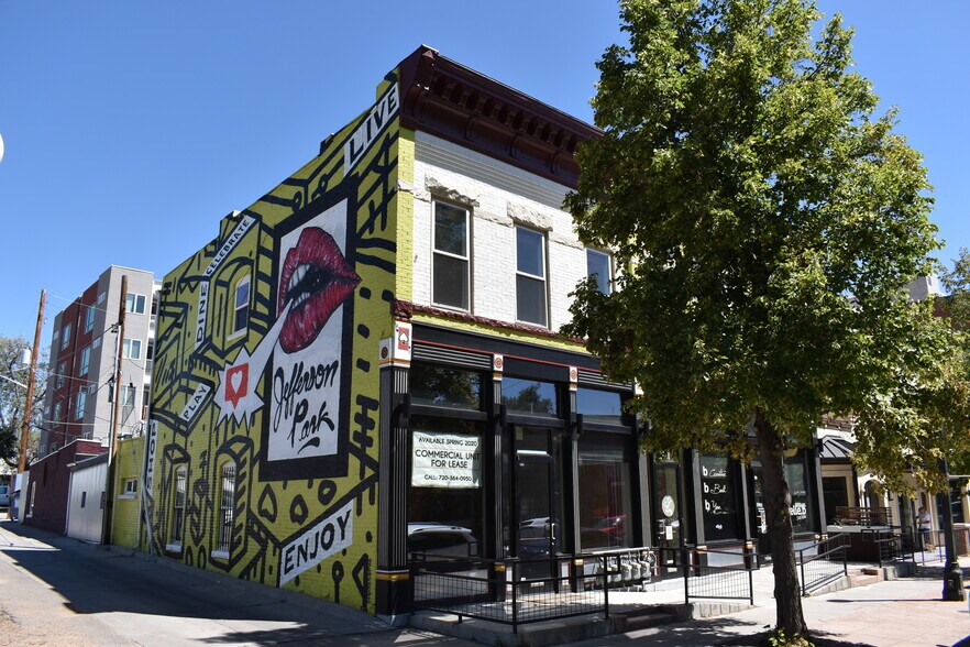 More Photos Of 2931-2935 W 25th Ave, Denver Storefront Retail Office For Lease